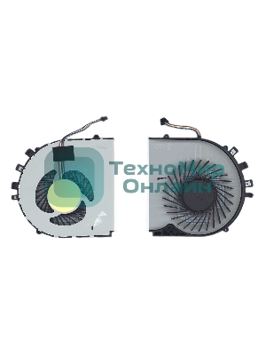 Вентилятор (кулер) для ноутбука Asus VivoBook A450 F450 K450V X450