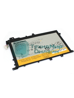 Аккумуляторная батарея для ноутбука Lenovo Ideapad A10 3.65V 6200mAh Li-Pol Orig