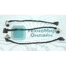 Разъем для ноутбука HY-LG001 Dell LG 12 Pin с кабелем
