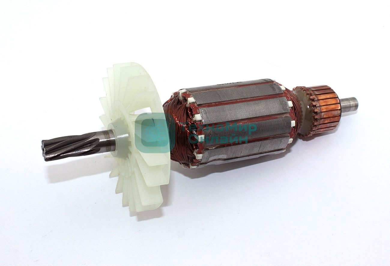 Ротор для перфоратора Bosch GbH 2-26 (7 зубов)