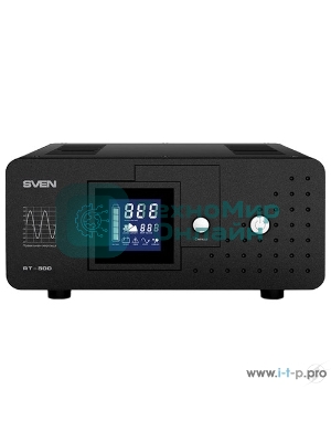 Источник бесперебойного питания SVEN RT-500