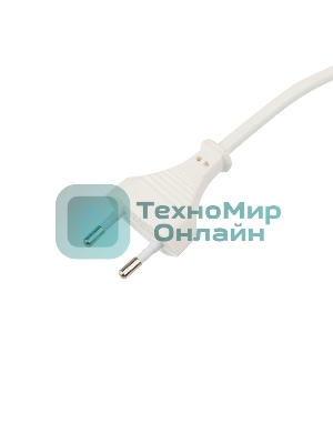 Установочный набор для дюралайта Neon-night 2W ∅10мм (коннектор с иголкой, выпрямитель, заглушка), до 100м