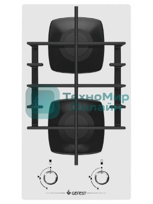 Газовая варочная панель Gefest 2002 К12 