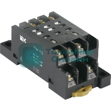 Разъем РРМ 77/4 IEK RRP10D-RRM-4