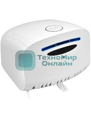 Сушилка для рук Puff 8909 1200Вт белый