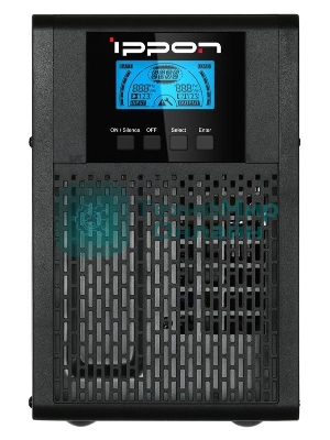 Источник бесперебойного питания Ippon Innova G2 2000 1800Вт 2000ВА черный