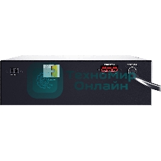 Внешний батарейный модуль Battery cabinet CyberPower BPS240V9ART3U для модели ИБП (Online) CyberPower OLS6KERT5U/OLS10KERT5U