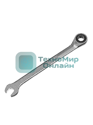 Ключ комбинированный трещоточный Gross 9 мм