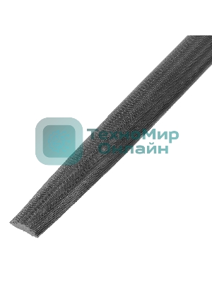 Напильник Сибртех, 250 мм, полукруглый, деревянная ручка