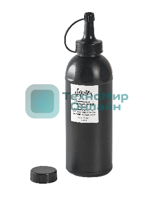 Заправочный комплект тонера с чипом Sakura ZKTN-5120X для Pantum, черный, 380гр.