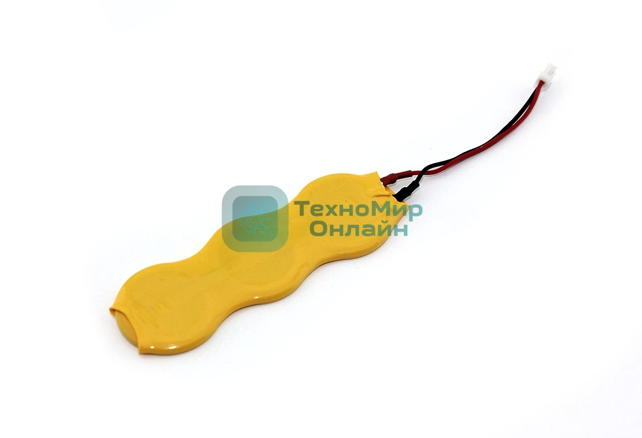 Батарейка CMOS CR2016-3P с коннектором, 3 В