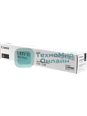 Тонер C-EXV 55 TONER BK EUR