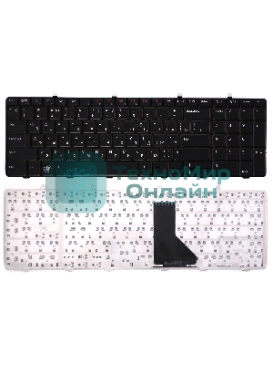 Клавиатура для ноутбука Dell Inspiron 1764 черная