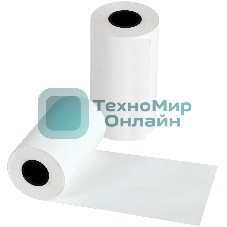 Лента чековая Cactus CS-RT57-19 57 мм, 19 м, термобумага, втулка 12 мм