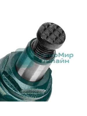 Домкрат гидравлический Сибртех бутылочный, 3т, 180-320 мм, в пластиковом кейсе