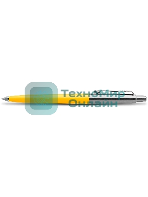 Ручка шариковая Parker Jotter Originals (CW2076056) Yellow CT, M, синие чернила, блистер