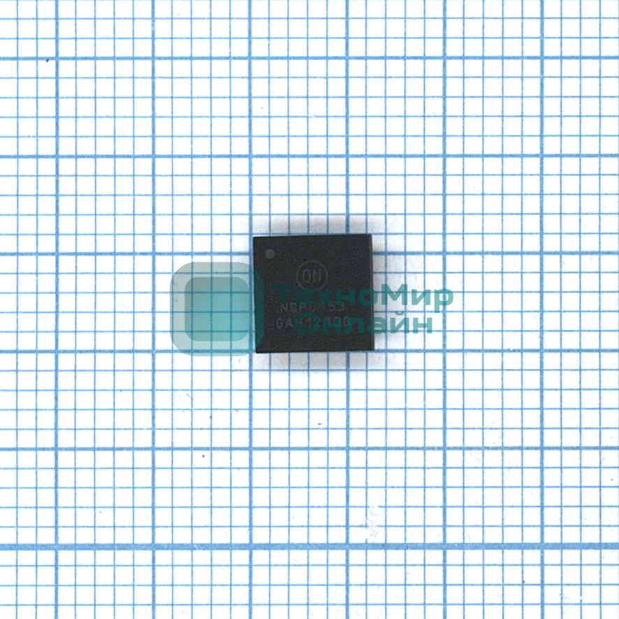 Контроллер NCP6153
