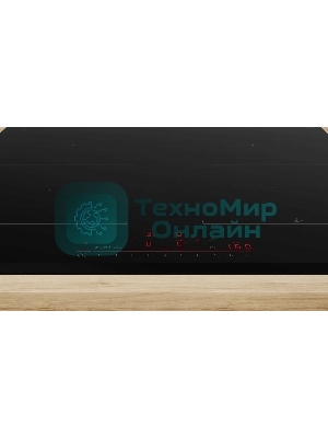 Индукционная варочная панель Bosch PVQ631HC1E черный