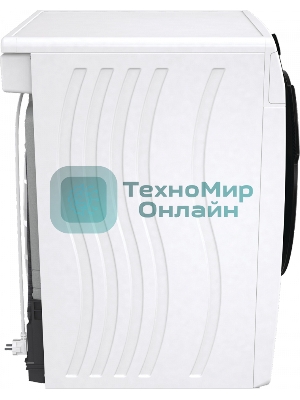 Сушильная машина Gorenje DPNA82WIFI/C белый, 8 кг, сушка - конденсационная, программ - 15, 60 x 85 x 65.3 см