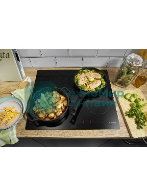 Индукционная варочная панель Gorenje ECT643SYB
