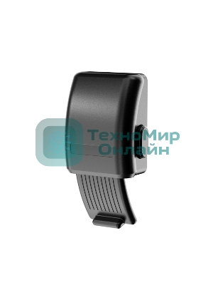 Замок-блокиратор для духового шкафа Premium, черный Halsa