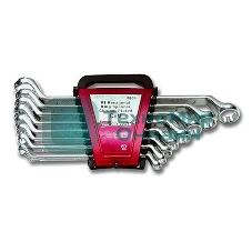 Набор накидных ключей Matrix (6-22 мм) 8 шт.