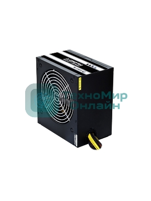 Блок питания Chieftec GPS-650A8, 650Вт, 80 PLUS, 120мм, черный