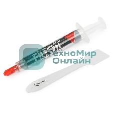 Термопаста Gembird FreOn Nano GF-31-1.5 для радиаторов, 1,5гр, шприц
