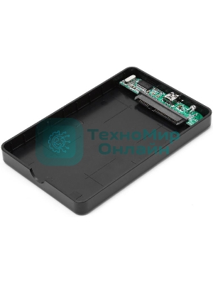 Внешний корпус для HDD Gembird EE2-U2S-40P 2.5