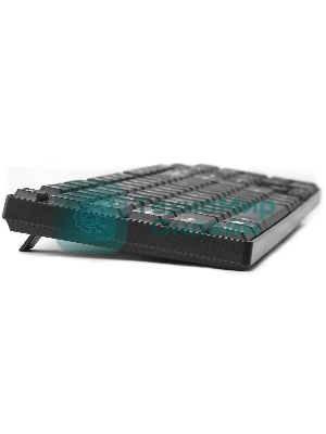 Клавиатура проводная Defender Accent SB-720, USB, черный