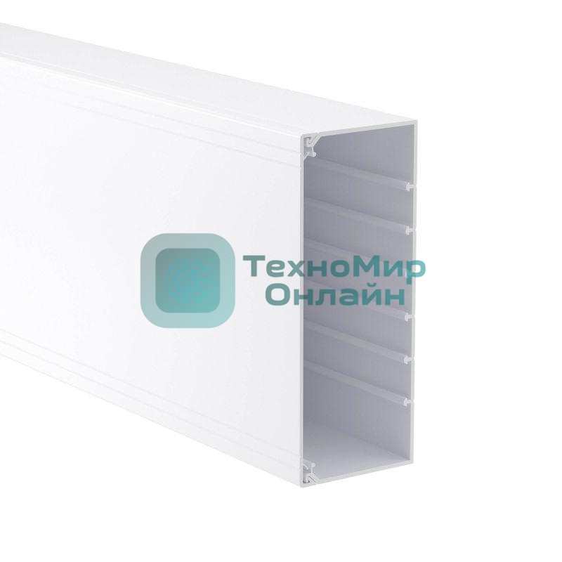 Кабель-канал 200х80 L2000 пластик TA-GN ДКС 01793