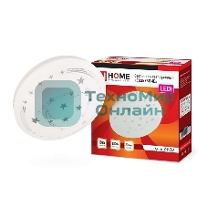 Светильник светодиодный DECO 18Вт 230В 6500К 1170лм 230мм СОЗВЕЗДИЕ IN HOME 4690612022239