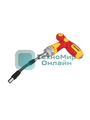 Набор отверток Rexant 33 предмета