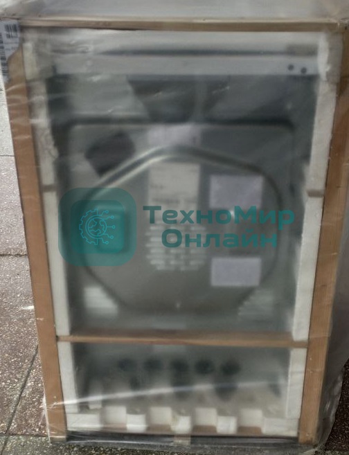 (Поврежденный товар) Плита электрическая Hansa FCEW63010 белый [См.описание!]