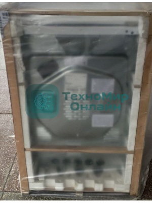 (Поврежденный товар) Плита электрическая Hansa FCEW63010 белый [См.описание!]