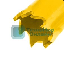 Коронка Bimetal Kranz 37 мм