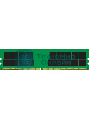 Оперативная память Kingston Server Premier, DDR4, 64GB (2x32 GB), 3200 MHz, CL22, ECC, RDIMM