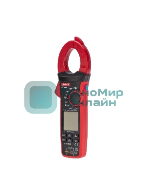 Токоизмерительные клещи UNI-T UT208B