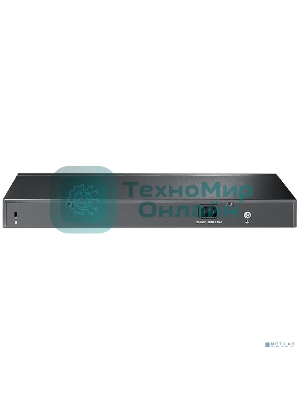 Коммутатор TP-Link Jetstream 16-port gigabit smart switch with 2-gigabit uplink ports