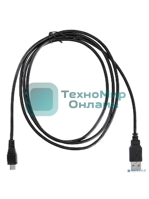 Кабель USB2.0 Buro USB A (m)/micro USB B (m) 1.5м