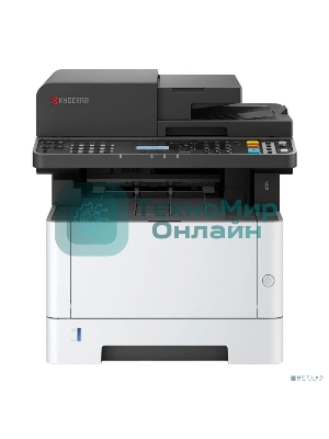 МФУ лазерное Kyocera MA4000x (110C143NL0), A4, монохромный, печ. до 40 стр/мин, 1200 х 1200 dpi, USB, Ethernet (замена M2040dn)