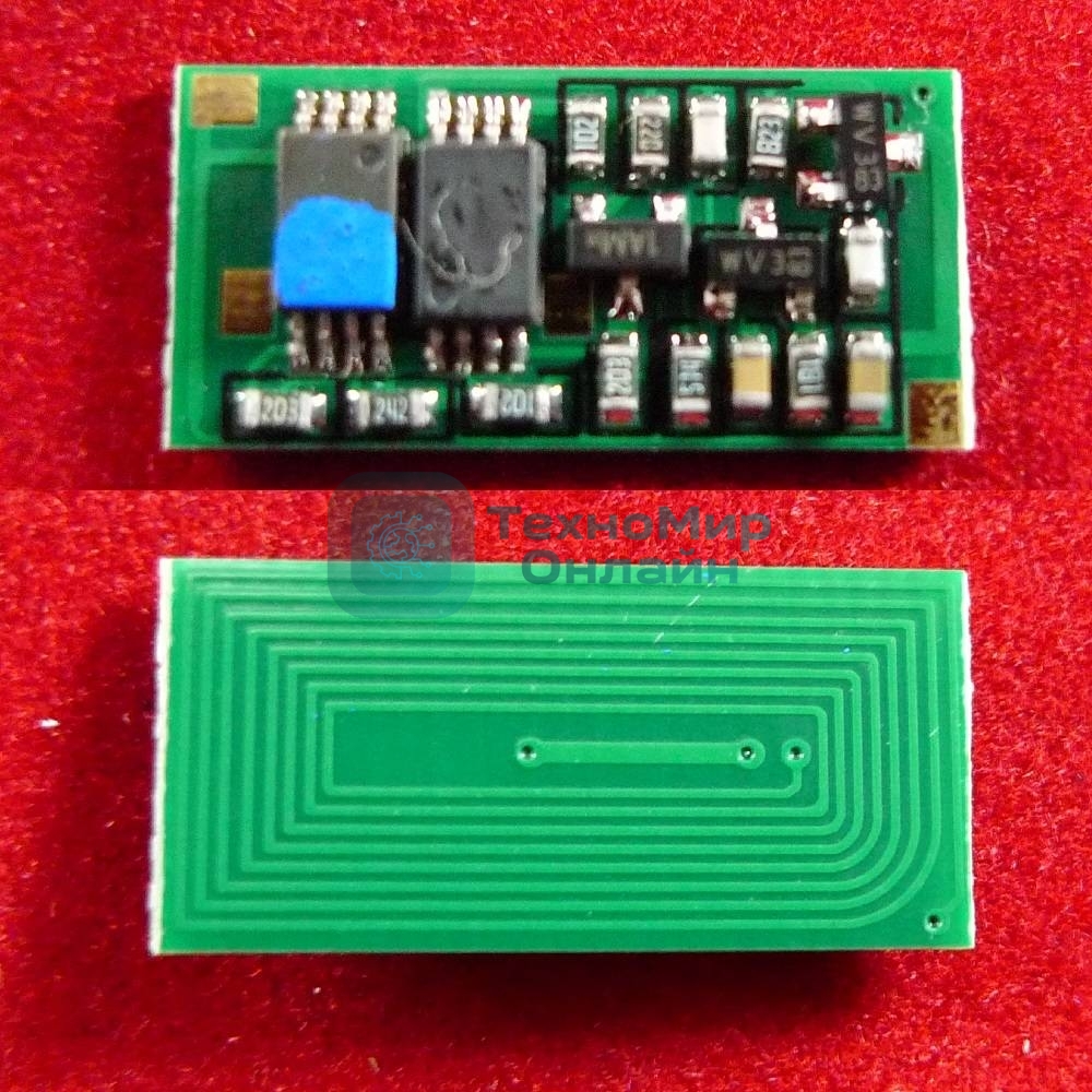 Чип ELP для Ricoh Aficio SP C430Dn/C431Dn/C440Dn Cyan 24K (SPC430E)