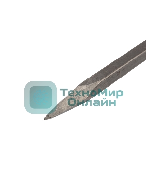 Набор зубил для перфоратора Kranz SDS PLUS, 3 предмета