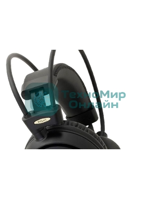 Наушники Audio-Technica ATH-AVC500 чёрный, проводная