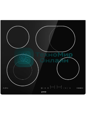 Индукционная варочная панель Gorenje ECT643SYB
