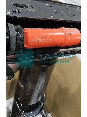 (Поврежденный товар) Пылесос моющий Deerma DEM-VX900W серый [См.описание!]