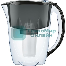 Кувшин Аквафор Престиж A5 черный 2.8л.