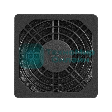 Решетка для вентилятора с фильтром 70х70 ExeGate EG-070PSFB