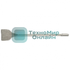 Зубило Сибртех плоское, широкое, 14 х 40 х 240 мм