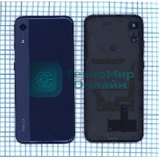 Задняя крышка для Huawei Honor 8A синий